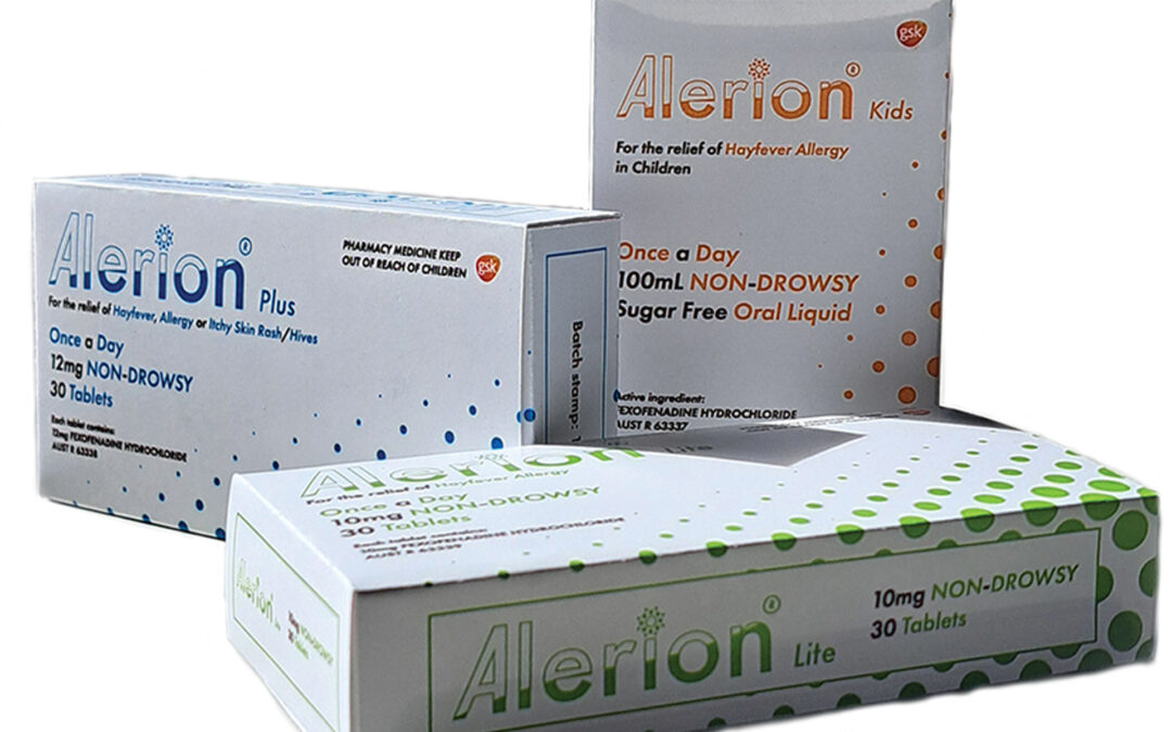 Allergy Packaging