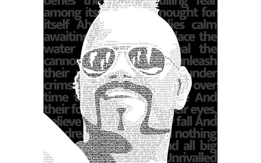 Lyric Poster