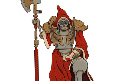 Character Design