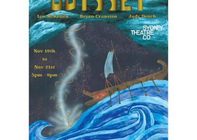 Theatre Poster