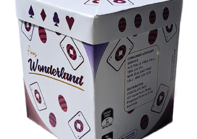 Chocolate Box Packaging